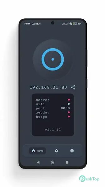 Télécharger HTTP FS (file server) 1.1.12 APK MOD Gratuitement et Complet