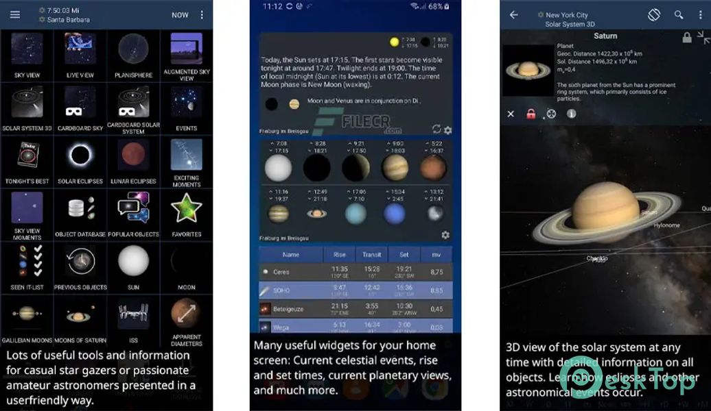 Mobile Observatory 3 Pro – Astronomy