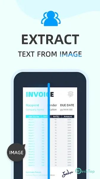 AIScanner:Document to PDF, OCR