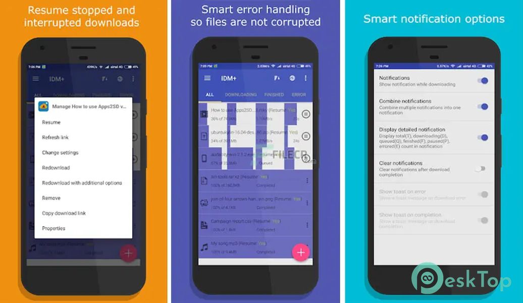 1DM+ - Browser & Downloader 18.2 APK MOD Полная бесплатная загрузка