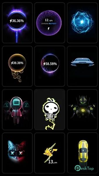 Pika! Charging show 1.9.7 APK MOD تحميل مجاني كامل