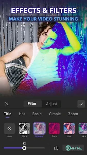 Filmora Lite - Video editor 1.0.51 APK MOD Полная бесплатная загрузка