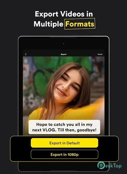 Captions Ai video subtitles 1.8.1 APK MOD Unlocked (Full) Free Download