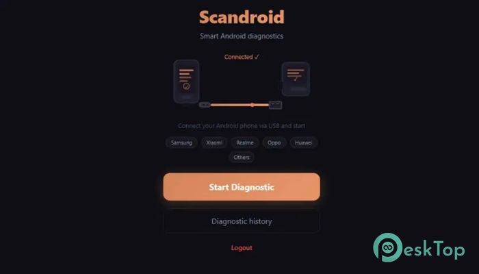 Download Scandroid  2.0.0 Free Full Activated