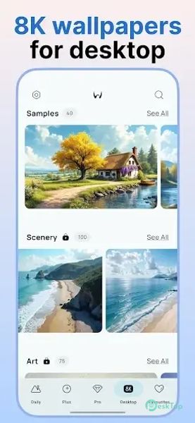 One4Wall Wallpaper Background 3.3.14 APK MOD Полная бесплатная загрузка