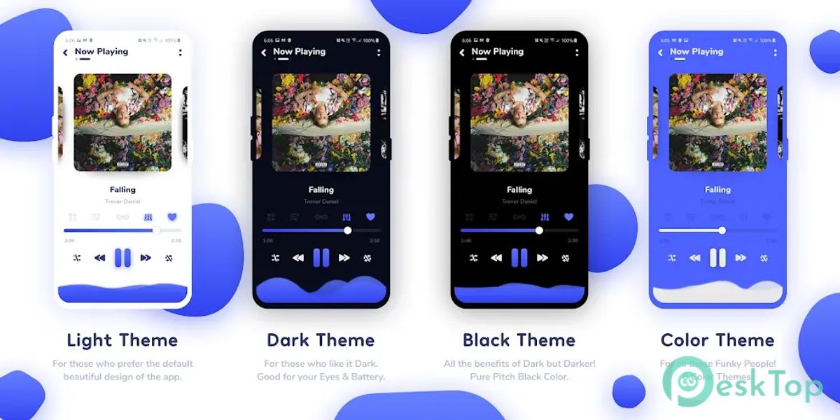 Télécharger Music Player Offline MP3 Audio 2.5.3 APK MOD Gratuitement et Complet