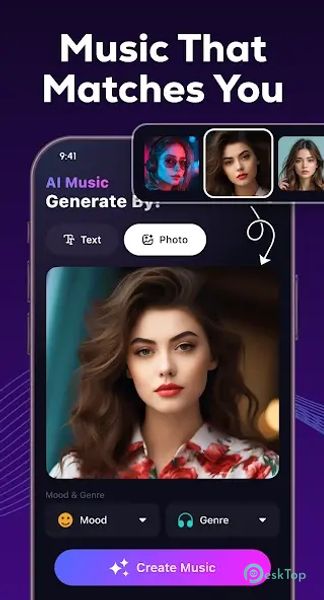 AI Music Maker & Cover Songs 1.11 APK MOD Descarga gratuita completa