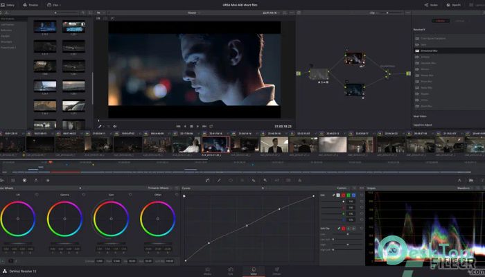 Descargar DaVinci Resolve Studio 19.1.3 Completo Activado Gratis