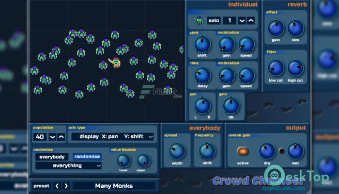 Download QuikQuak Crowd Chamber  v4.1.0 Free Full Activated