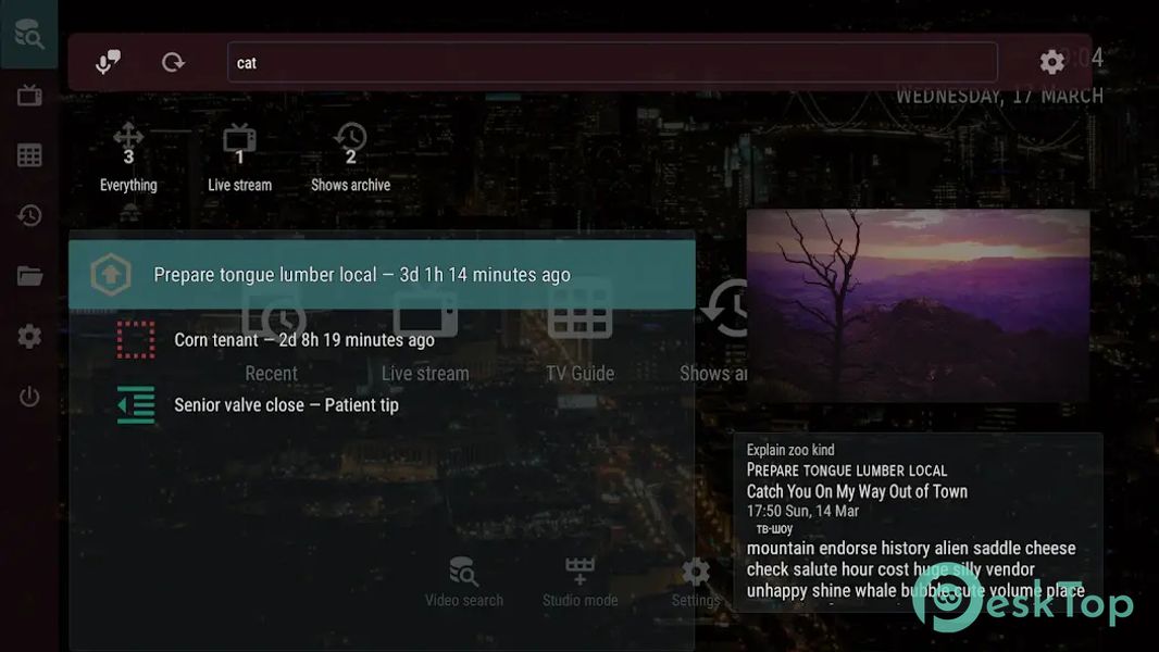 OTT Player 1.7.2.2 build OTT Player APK MOD Descarga gratuita completa