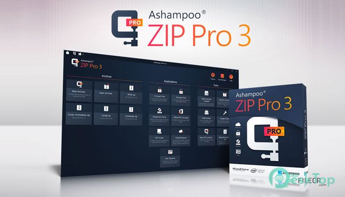 Download Ashampoo ZIP Pro 4.50.01 Free Full Activated