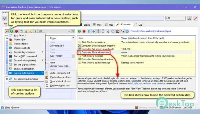 تحميل برنامج AlomWare Toolbox v8002 برابط مباشر