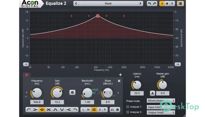 Download Acon Digital Equalize 2.2.2 Free Full Activated