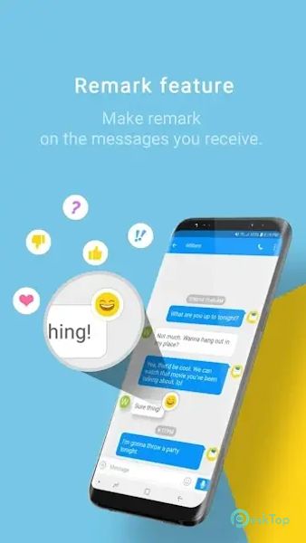 Handcent Next SMS messenger 10.9.9.7 APK MOD 完整免费下载