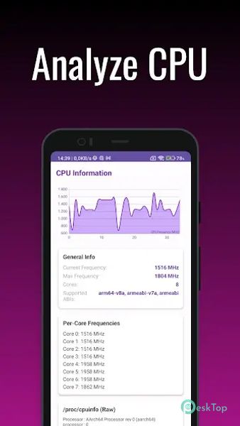 Ampere Pro - Battery Monitor 2.5 APK MOD Unlocked (Full) Free Download