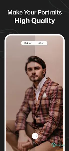 Scaleup: AI Photo Enhancer 1.0.7 APK MOD Полная бесплатная загрузка