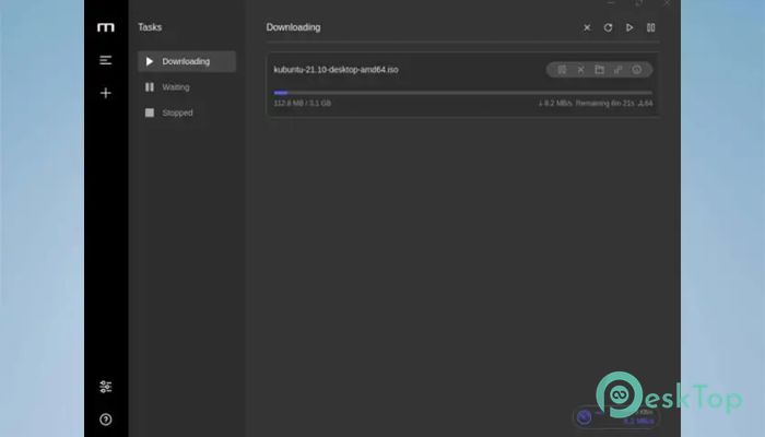 تحميل برنامج Motrix Download Manager 1.8.19 برابط مباشر