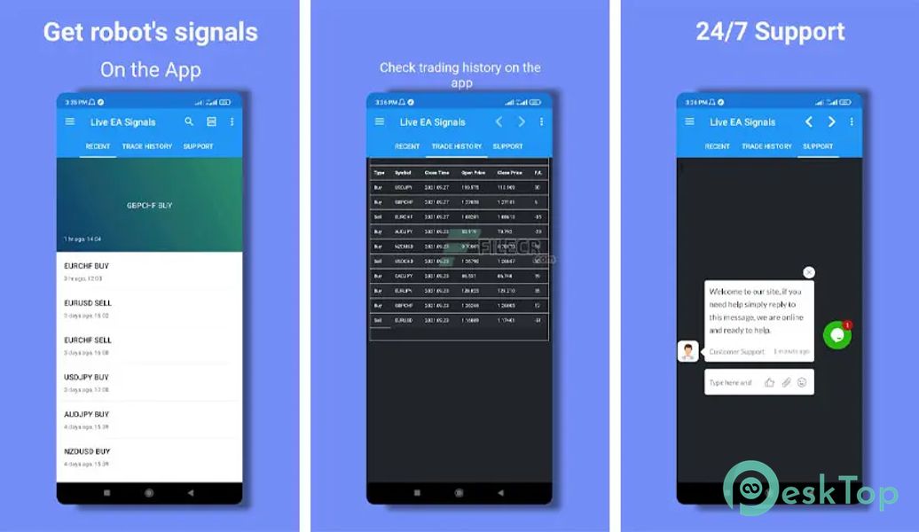 Forex Signals 99 Live Buy Sell With Metatrader