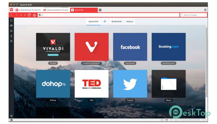  تحميل برنامج Vivaldi Web Browser 6.4.3160.47 برابط مباشر
