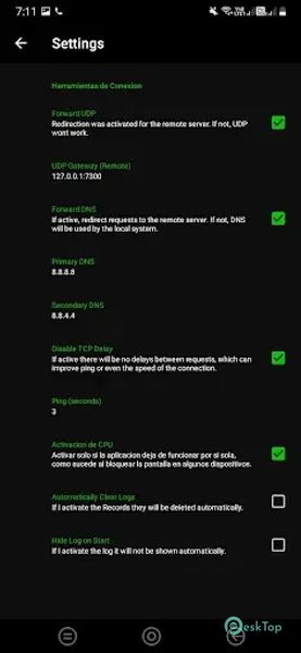 Hydra VPN 1.4 APK MOD Descarga gratuita completa