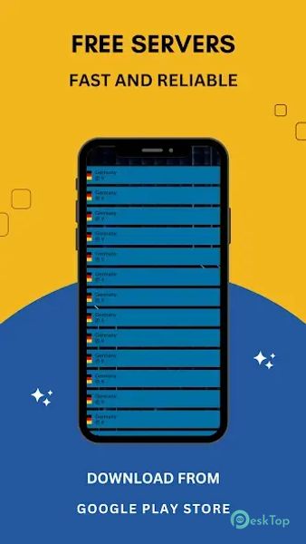 GORGI VPN 3.0.1 APK MOD Tam Ücretsiz İndir