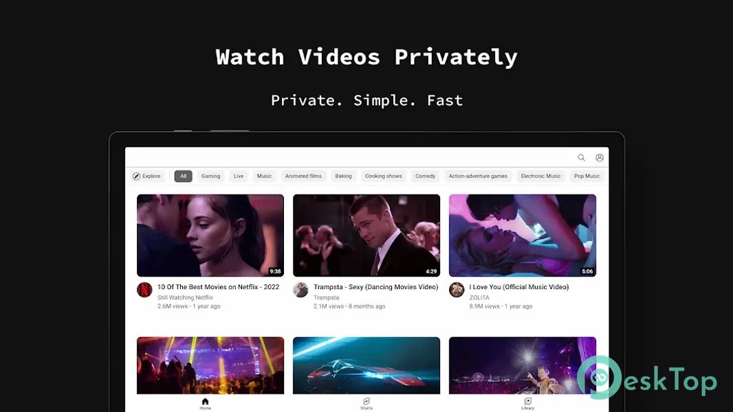 Incognito Browser - Go Private 61.0 APK MOD Unlocked (Full) Free Download