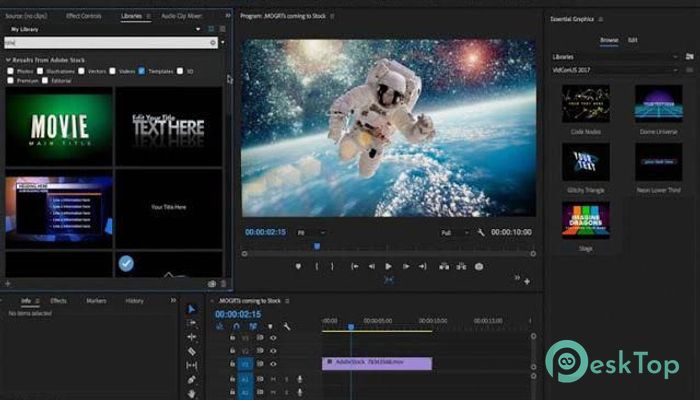  تحميل برنامج Adobe After Effects 2019 16.1.3.5 برابط مباشر