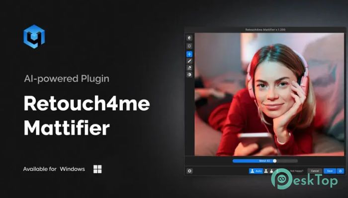 Download Retouch4me Mattifier 1.019 Free Full Activated