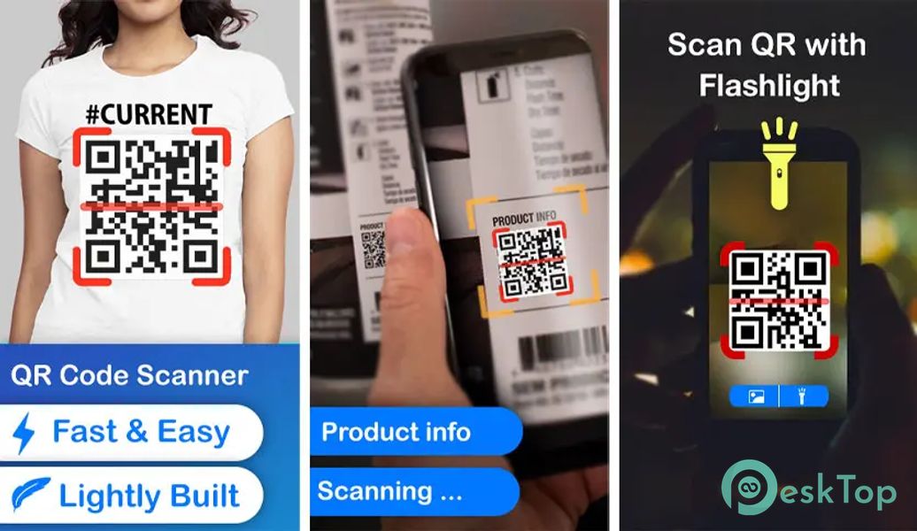 WiFi QrCode Scanner – Scan Wifi