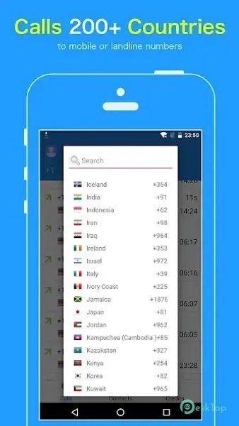 ANY CALL 3.0.1 APK MOD フル無料ダウンロード