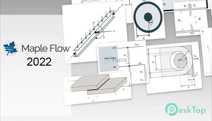 Скачать Maplesoft Maple Flow 2022.2 полная версия активирована бесплатно