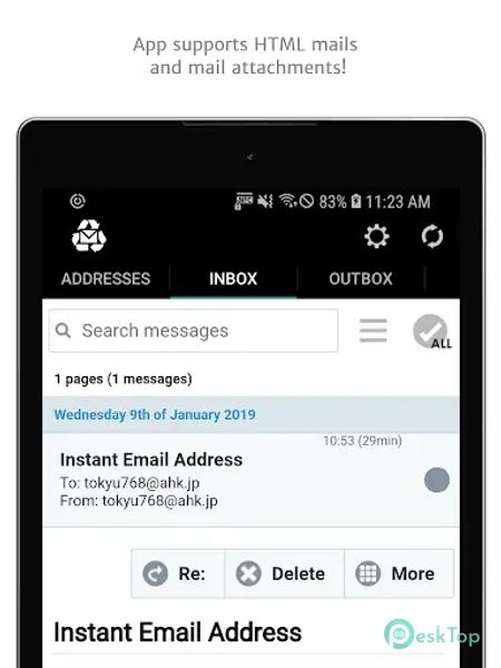 InstAddr 2025.07.02.2 APK MOD 完整免费下载