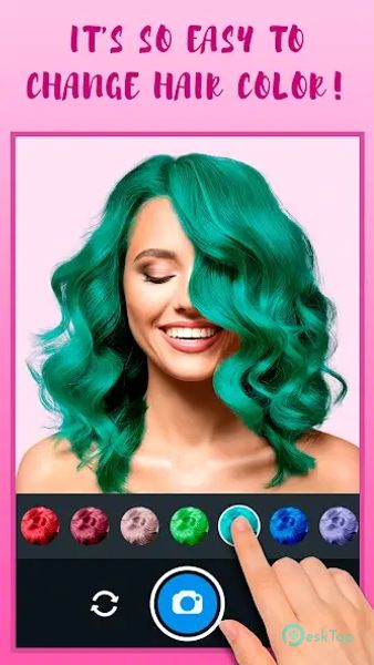 Hair Color Changer 2.8.8 APK MOD تحميل مجاني كامل