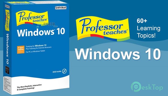 Download Professor Teaches Windows 10 4.0 Free Full Activated