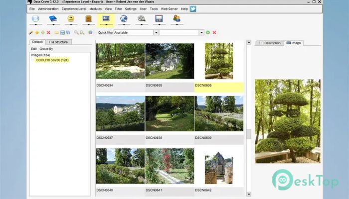 Descargar Data Crow  5.0.1 Completo Activado Gratis