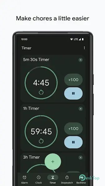 Clock 7.10 APK MOD تحميل مجاني كامل