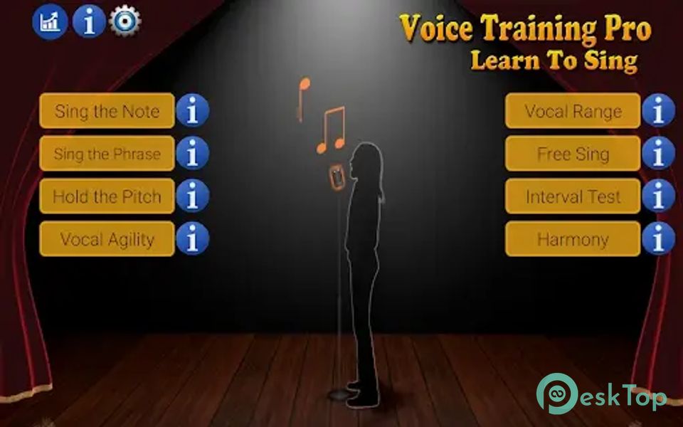Voice Training Pro build 227 APK MOD تحميل مجاني كامل