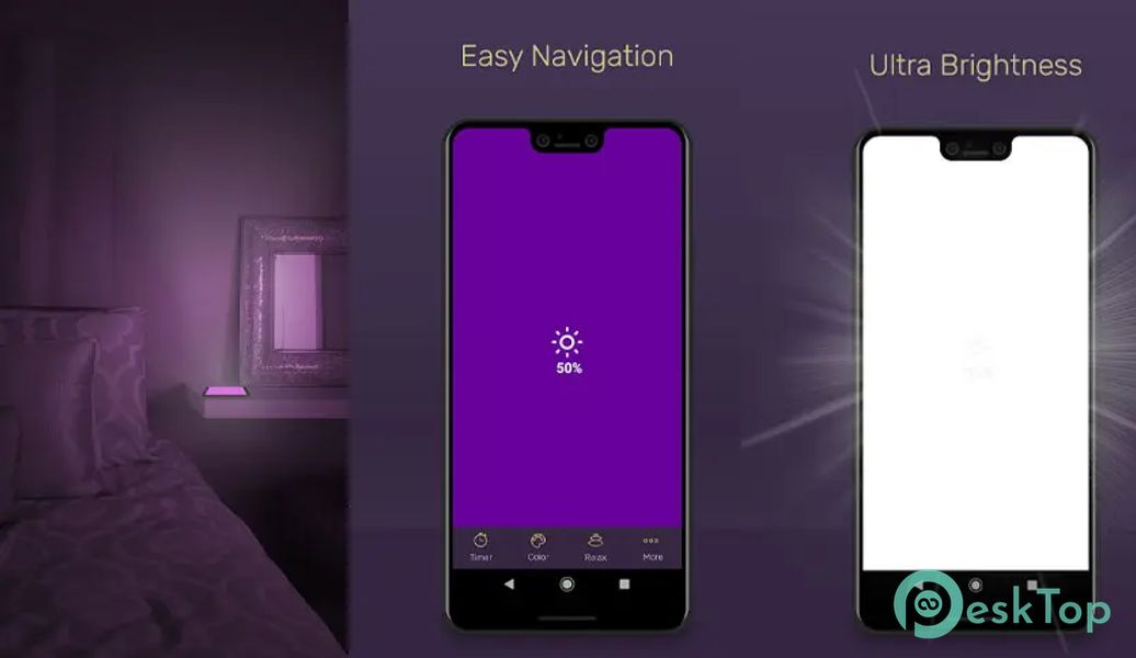 Screen Light Table Lamp v4.0.4 APK MOD Unlocked (Full) Free Download