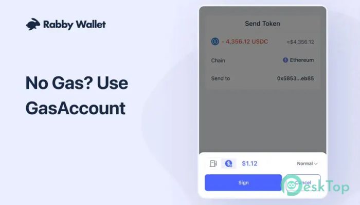 Rabby Wallet 1.0 Tam Sürüm Aktif Edilmiş Ücretsiz İndir