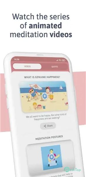 Guided Meditation - Lojong 3.9.4 APK MOD Tam Ücretsiz İndir