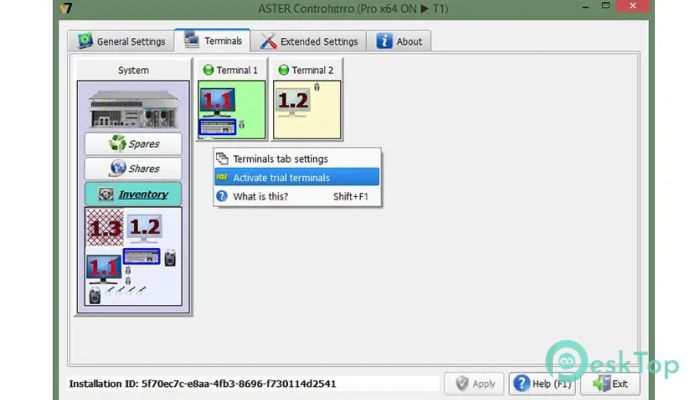 Download ASTER MULTISEAT 2.31.1 Free Full Activated