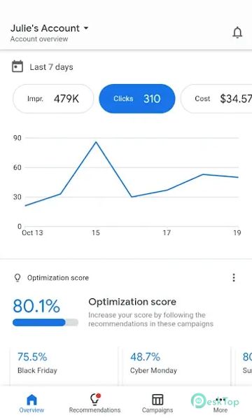 Google Ads 3.05.682247441 APK MOD Tam Ücretsiz İndir