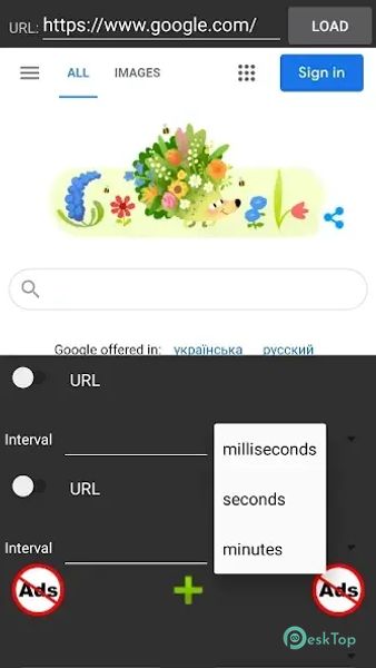 Auto web page reloader 1.12.2 APK MOD Tam Ücretsiz İndir