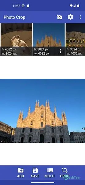Multiple Photo Crop 3.0.6 APK MOD Unlocked (Full) Free Download