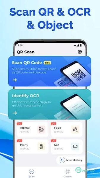 QRScanner - Super QR 1.1.2 APK MOD Descarga gratuita completa