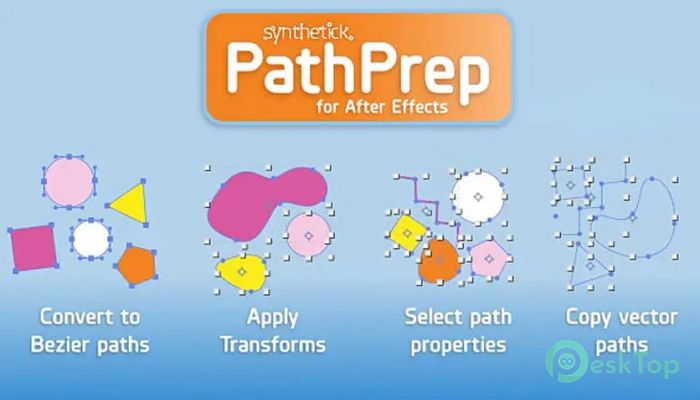 Скачать Aescripts - PathPrep 1.0.0 полная версия активирована бесплатно