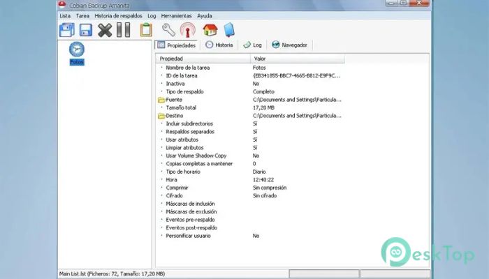 Download Cobian Backup 1.0 Free Full Activated