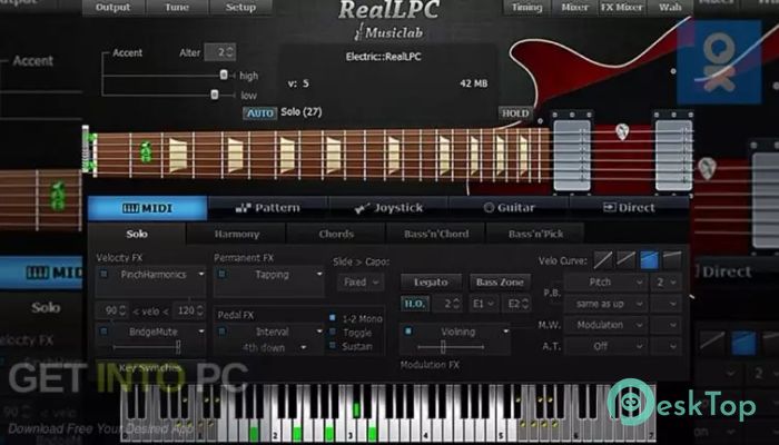 Download MusicLab – RealLPC VST v5.0.0.7457 Free Full Activated