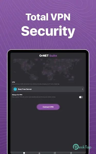 OrNET VPN 1.1.3 APK MOD Descarga gratuita completa