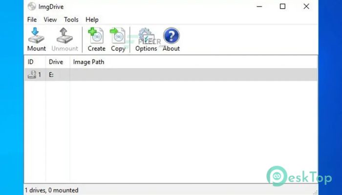 Télécharger ImgDrive Lite 2.1.9 Gratuitement Activé Complètement